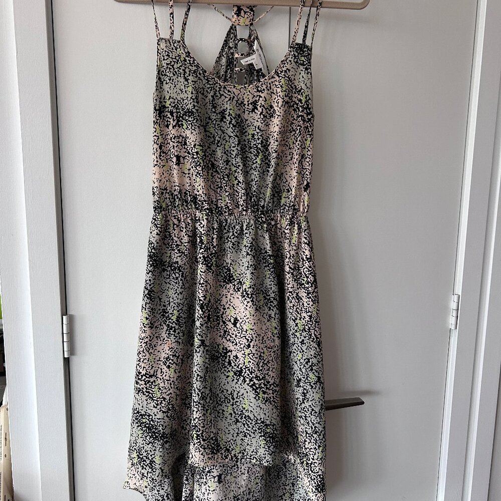 BCBG Strappy Summer Dress